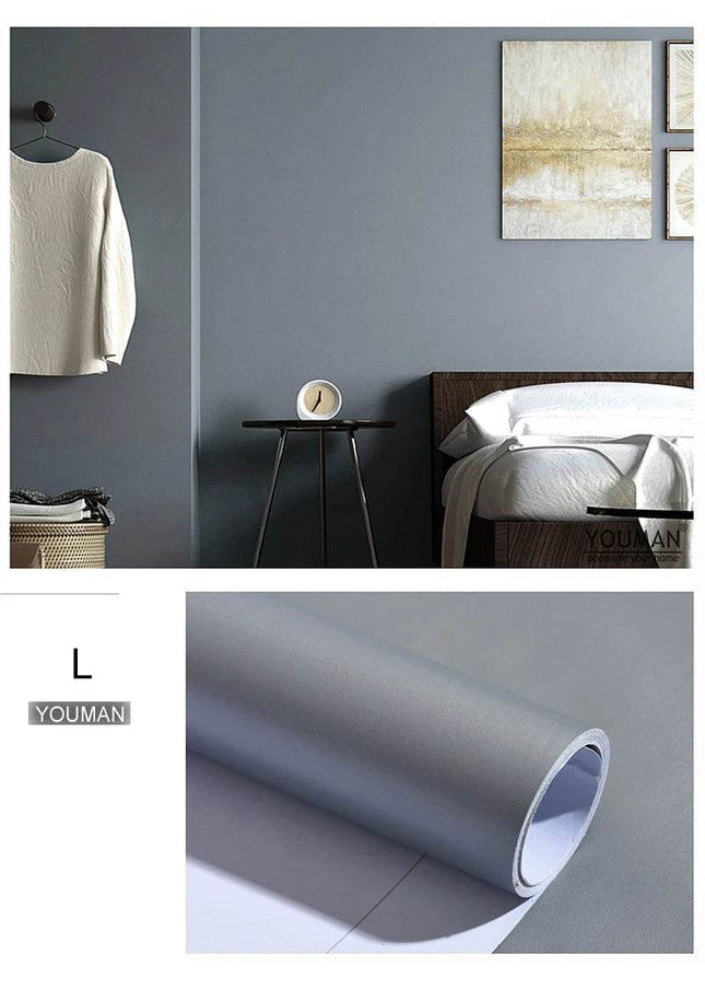 Rustic Vinyl Self - Adhesive Vintage Wallpaper - Wallpaper - JD Home Decor - Mad Fly Essentials