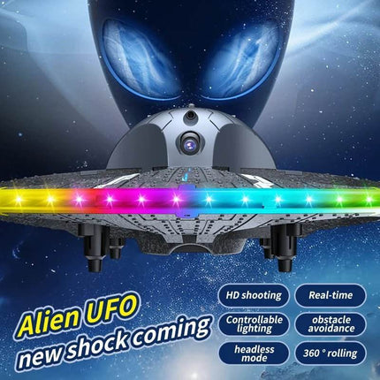 S163 RC UFO HD Camera Drone Kids Fly Stuff - Kids Fly Stuff - Light Magic - Mad Fly Essentials