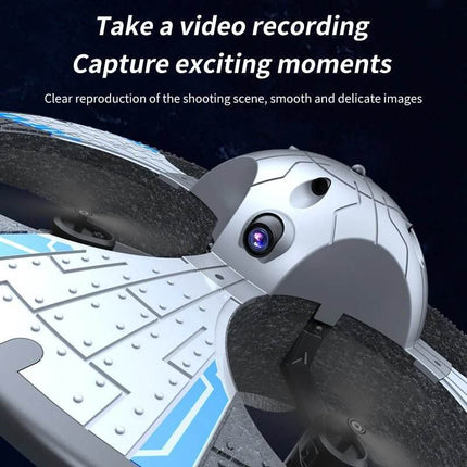 S163 RC UFO HD Camera Drone Kids Fly Stuff - Kids Fly Stuff - Light Magic - Mad Fly Essentials
