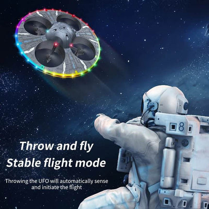 S163 RC UFO HD Camera Drone Kids Fly Stuff - Kids Fly Stuff - Light Magic - Mad Fly Essentials