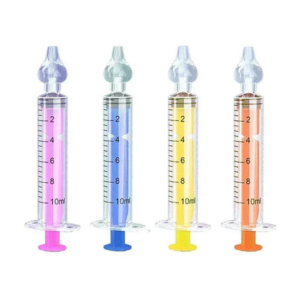 Safe Nasal Aspirator Kids Baby Essentials - Baby Essentials - Baby Essentials - Mad Fly Essentials