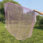 Transparent Pink