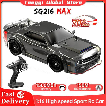 SG216Max Pro High Speed Racing 4WD RC Car Activity Toys - Activity Toys - Teeggi - Mad Fly Essentials