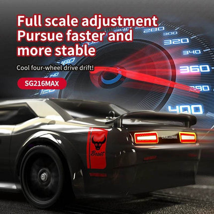 SG216Max Pro High Speed Racing 4WD RC Car Activity Toys - Activity Toys - Teeggi - Mad Fly Essentials