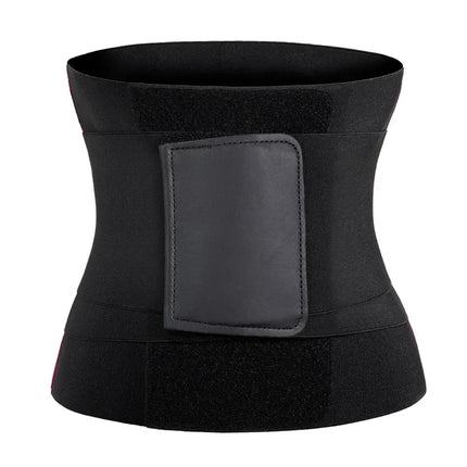 Shapewear Belt Women Waist Cincher Ab Belt Triple Wrap - Shapewear - TIKE - Mad Fly Essentials