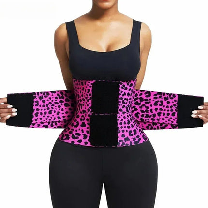 Shapewear Belt Women Waist Cincher Ab Belt Triple Wrap - Shapewear - TIKE - Mad Fly Essentials