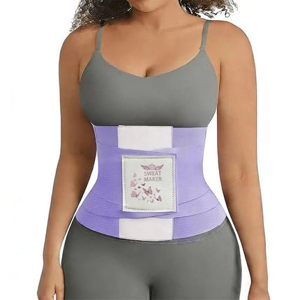 Shapewear Belt Women Waist Cincher Ab Belt Triple Wrap - Shapewear - TIKE - Mad Fly Essentials
