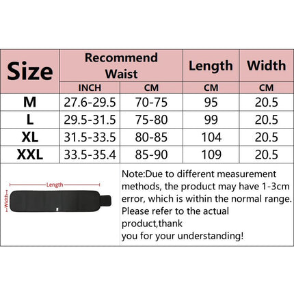 Shapewear Men Sports Sweat Bust Sauna Waist Trainer - Shapewear - TIKE - Mad Fly Essentials