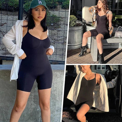 Shapewear Women Tank Top Tummy Control Full Body Shaper - Shapewear - Suit Set - Mad Fly Essentials