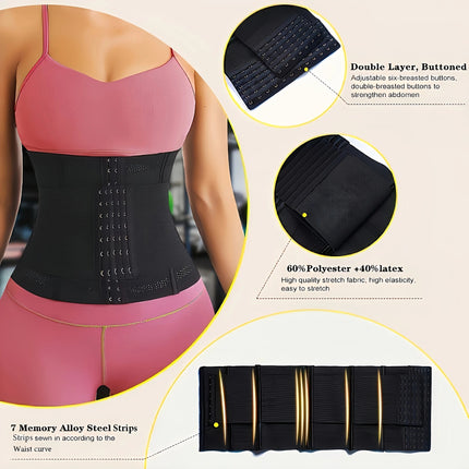 Shapewear Women Underbust Tummy Control Waist Cincher - Shapewear - NORMOV - Mad Fly Essentials