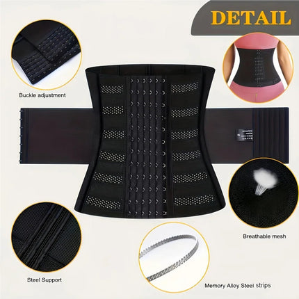 Shapewear Women Underbust Tummy Control Waist Cincher - Shapewear - NORMOV - Mad Fly Essentials