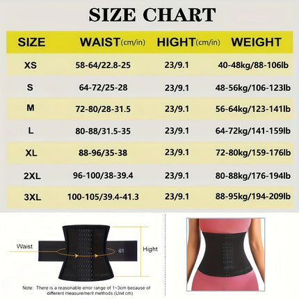 Shapewear Women Underbust Tummy Control Waist Cincher - Shapewear - NORMOV - Mad Fly Essentials