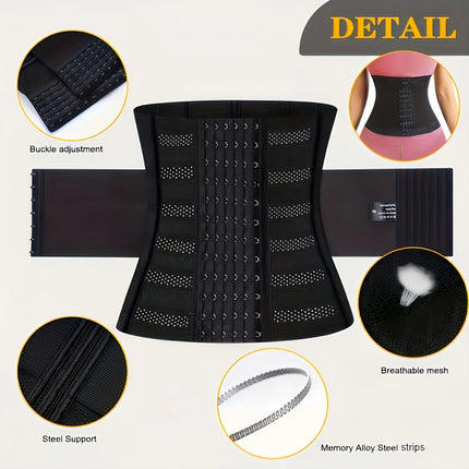 Shapewear Women Underbust Tummy Control Waist Cincher - Shapewear - NORMOV - Mad Fly Essentials