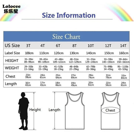 Shirt Baby Boys Astronaut Spaceman Casual Tank Top - Shirt - Aimi Lakana - Mad Fly Essentials