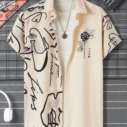Shirt Boy Alien UFO Fashion Tops - Shirt - ROWNOCEAN - Mad Fly Essentials
