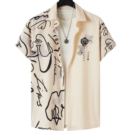 Shirt Boy Alien UFO Fashion Tops - Shirt - ROWNOCEAN - Mad Fly Essentials
