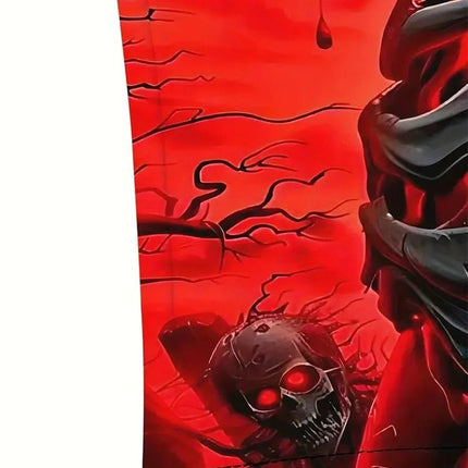 Shirt Men 3D Horror Skull Short T-Shirt - Shirt - LETSFIND - Mad Fly Essentials