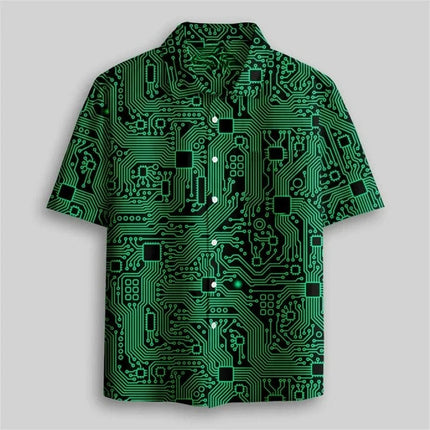 Shirt Men Balloon Animal Twister Short Tee - Shirt - Wish Shape - Mad Fly Essentials