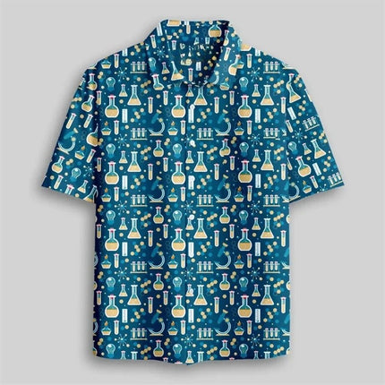 Shirt Men Balloon Animal Twister Short Tee - Shirt - Wish Shape - Mad Fly Essentials