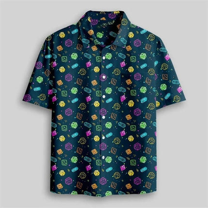 Shirt Men Balloon Animal Twister Short Tee - Shirt - Wish Shape - Mad Fly Essentials
