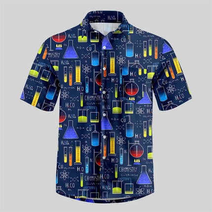 Shirt Men Balloon Animal Twister Short Tee - Shirt - Wish Shape - Mad Fly Essentials