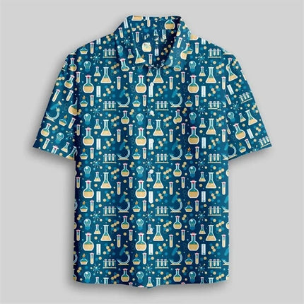 Shirt Men Balloon Animal Twister Short Tee - Shirt - Wish Shape - Mad Fly Essentials
