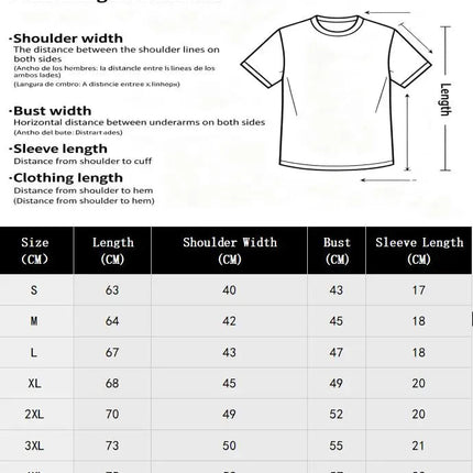 Shirt Men Funny Seasonal 3D Muscle Tee - Shirt - Nifineo - Mad Fly Essentials