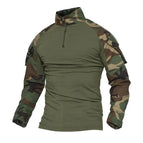 jungle green