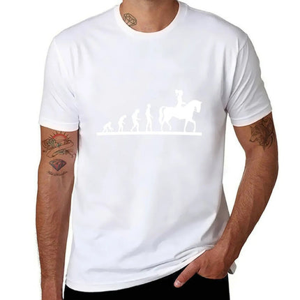 Shirt Men The Evolution Of Poker Graphic Tee - Shirt - Nifineo - Mad Fly Essentials