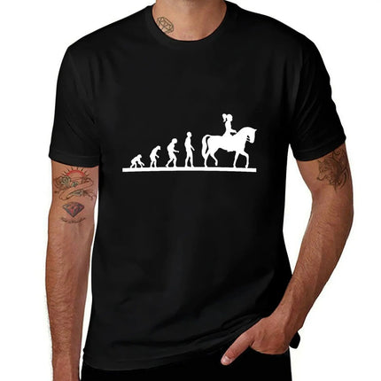 Shirt Men The Evolution Of Poker Graphic Tee - Shirt - Nifineo - Mad Fly Essentials