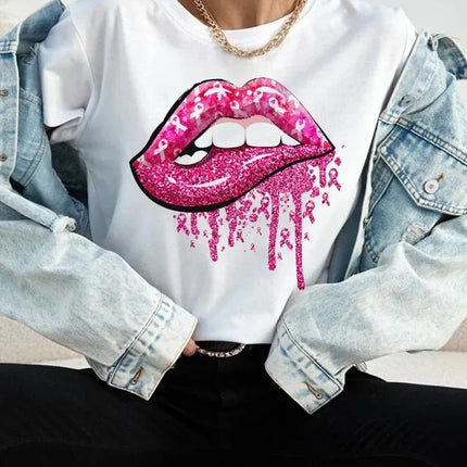 Shirt Women Short Summer Funny Graphic Tee - Shirt - UOSU - Mad Fly Essentials