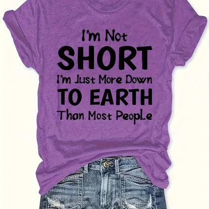 Shirt Women Trendy Anime 90s Funny Casual Tee - Shirt - Fashionsnoops - Mad Fly Essentials