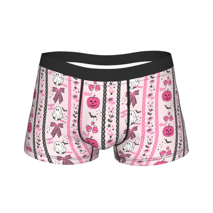 Shorts Men Hipster Psychedelic Face Briefs Boxers - Shorts - Psychedelic - Mad Fly Essentials