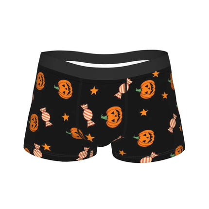 Shorts Men Hipster Psychedelic Face Briefs Boxers - Shorts - Psychedelic - Mad Fly Essentials