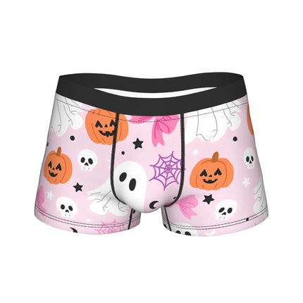 Shorts Men Hipster Psychedelic Face Briefs Boxers - Shorts - Psychedelic - Mad Fly Essentials