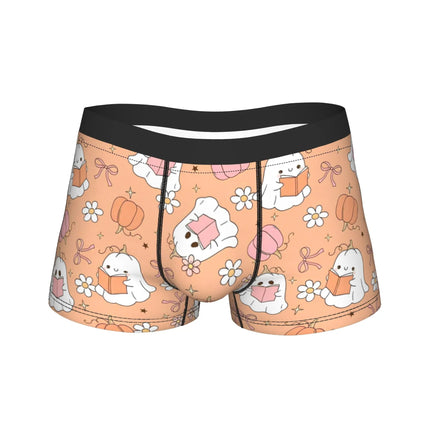 Shorts Men Hipster Psychedelic Face Briefs Boxers - Shorts - Psychedelic - Mad Fly Essentials