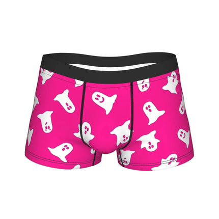 Shorts Men Hipster Psychedelic Face Briefs Boxers - Shorts - Psychedelic - Mad Fly Essentials