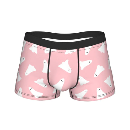 Shorts Men Hipster Psychedelic Face Briefs Boxers - Shorts - Psychedelic - Mad Fly Essentials