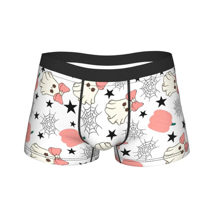 Shorts Men Hipster Psychedelic Face Briefs Boxers - Shorts - Psychedelic - Mad Fly Essentials
