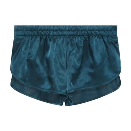 Shorts Men Pajama Soft Silky Underwear Boxers - Shorts - acm - Mad Fly Essentials