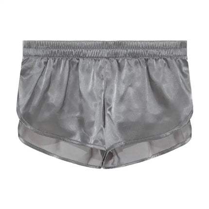 Shorts Men Pajama Soft Silky Underwear Boxers - Shorts - acm - Mad Fly Essentials