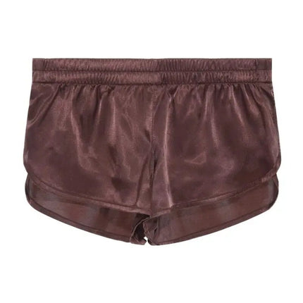 Shorts Men Pajama Soft Silky Underwear Boxers - Shorts - acm - Mad Fly Essentials