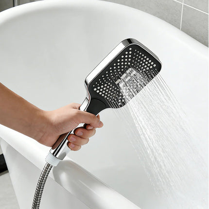 Shower Head Large Outlet Rain Bath Shower Set - Shower Head - Zloog - Mad Fly Essentials
