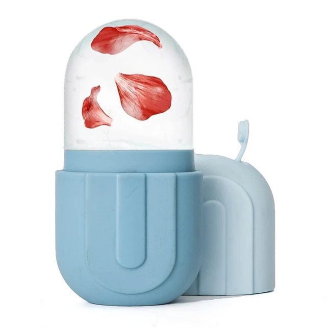 Silicone Ice Roller Face Massager Beauty Essentials - Beauty Essentials - Mad Fly Essentials - Mad Fly Essentials