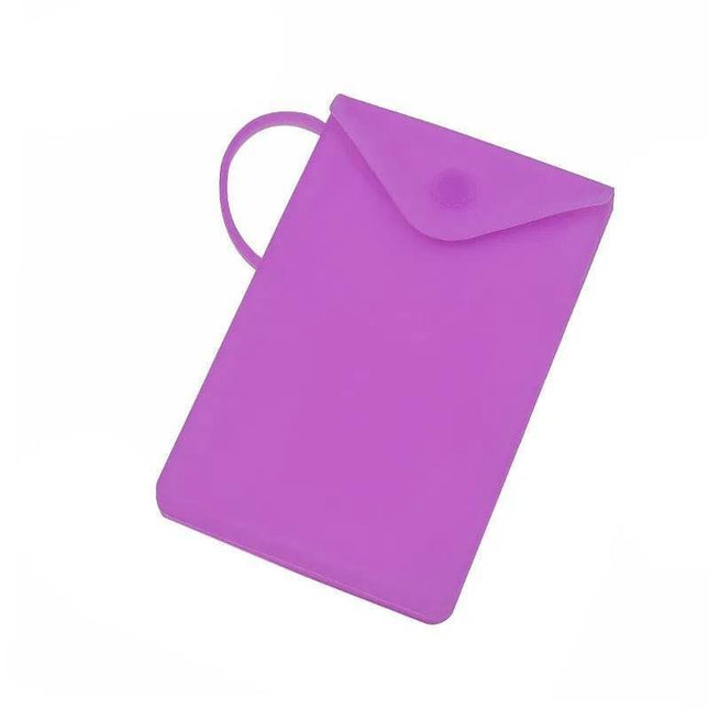 Silicone Mask Bag Case Storage Solutions - Storage Solutions - Princess ME - Mad Fly Essentials