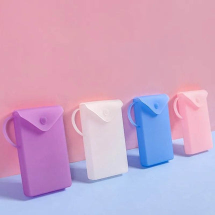 Silicone Mask Bag Storage Solutions - Mad Fly Essentials