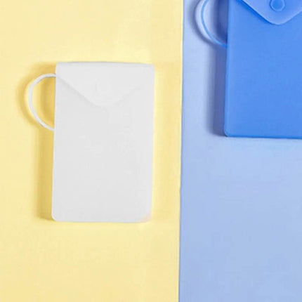 Silicone Mask Bag Case Storage Solutions - Storage Solutions - Princess ME - Mad Fly Essentials