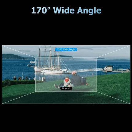 SJCAM SJ4000 Air Action Waterproof Camera Home Essentials - Home Essentials - SJCAM - Mad Fly Essentials