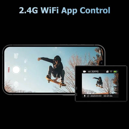 SJCAM SJ4000 Air Action Waterproof Camera Home Essentials - Home Essentials - SJCAM - Mad Fly Essentials