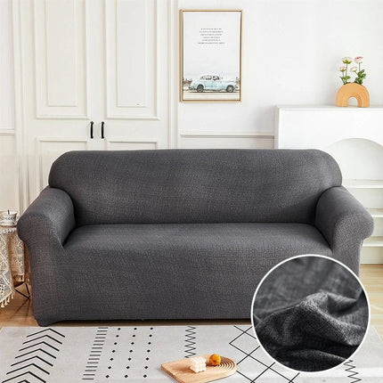 Slipcover 3D Pattern L - Shaped Slip Cover Protector - Slipcover - S - EMIGA - Mad Fly Essentials